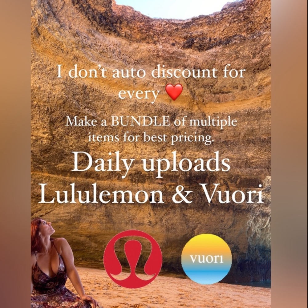 Lululemon Loved and Lifted Long Sleeve•Open Back-Heather Daydream•LIKE NEW•6 - Picture 15 of 15